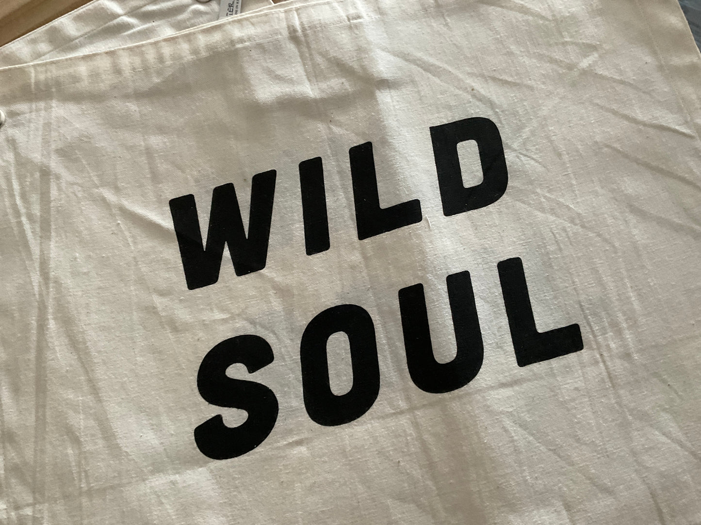 Wild Soul Wall Hanging Livia