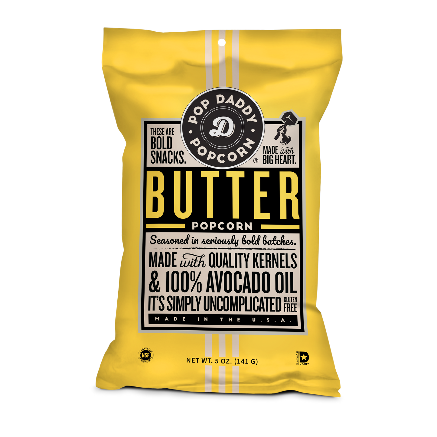 Popcorn 2 oz.