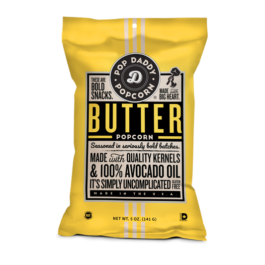Popcorn 2 oz.