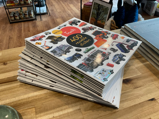 Sticker Book