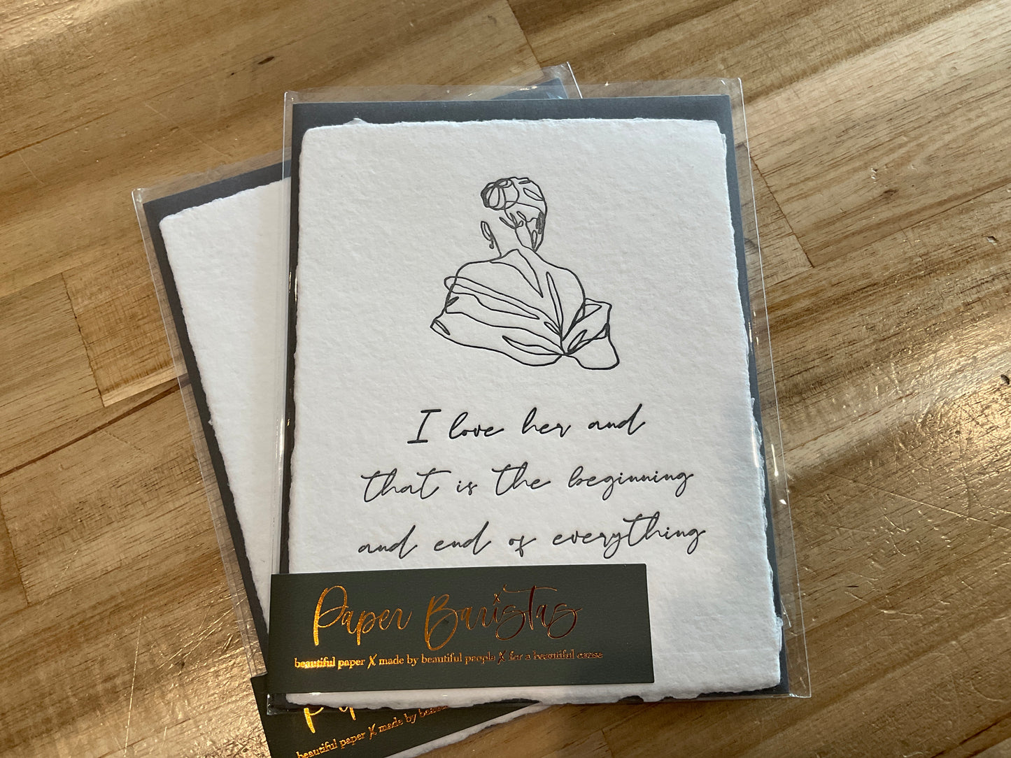 Greeting Card PB716