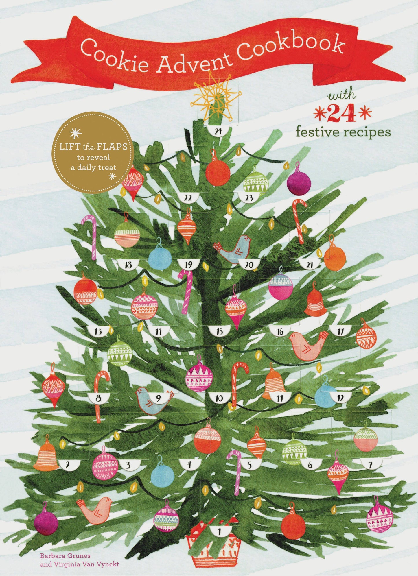 Cookie Advent