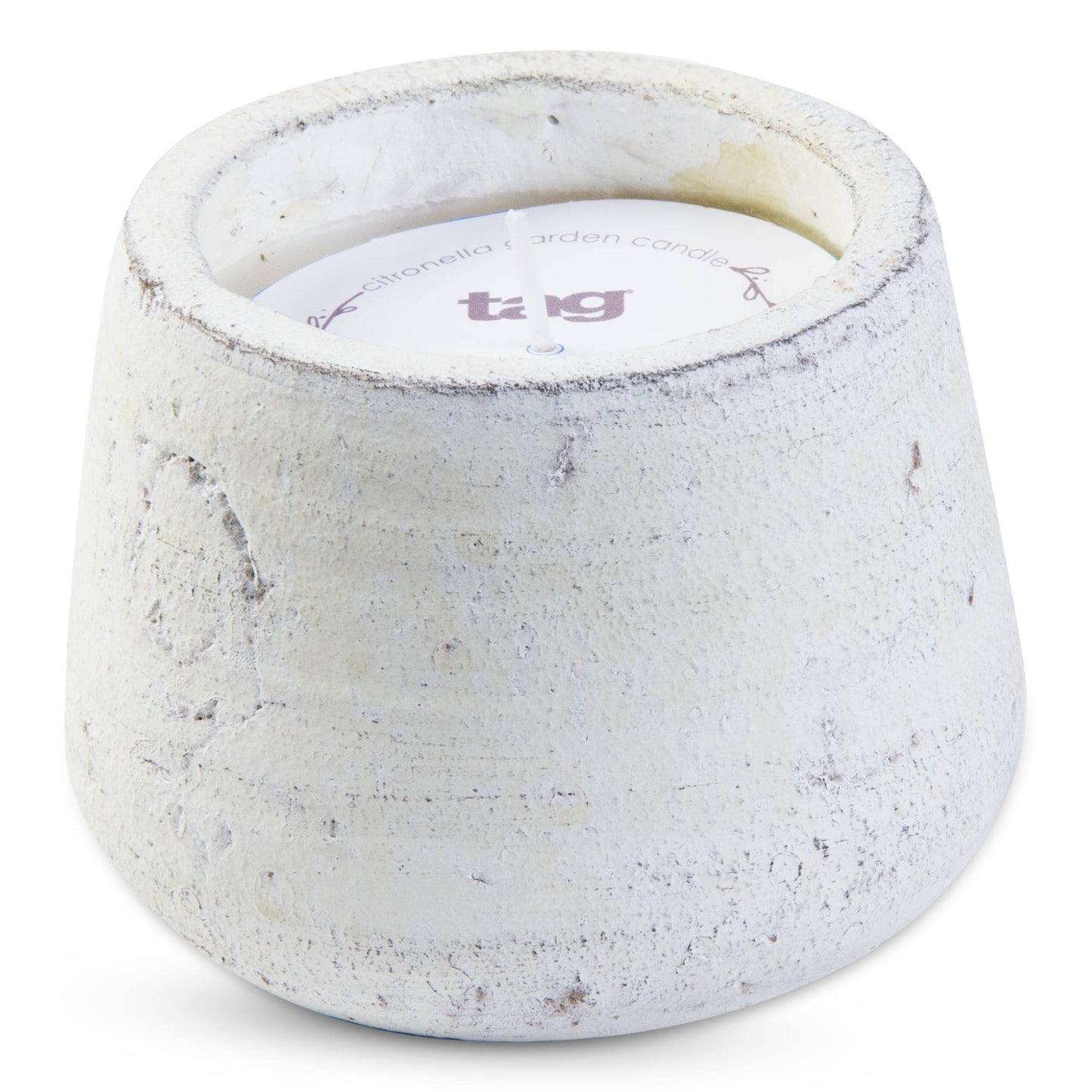 Citronella Garden Candle
