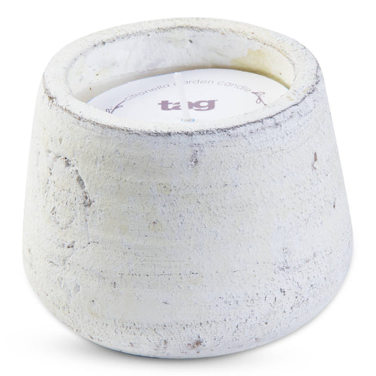 Citronella Garden Candle