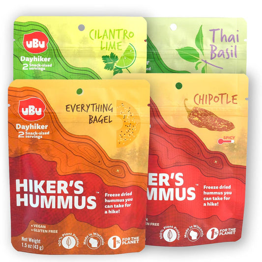 Hiker’s Hummus