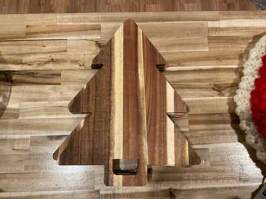 Wooden Tree Board