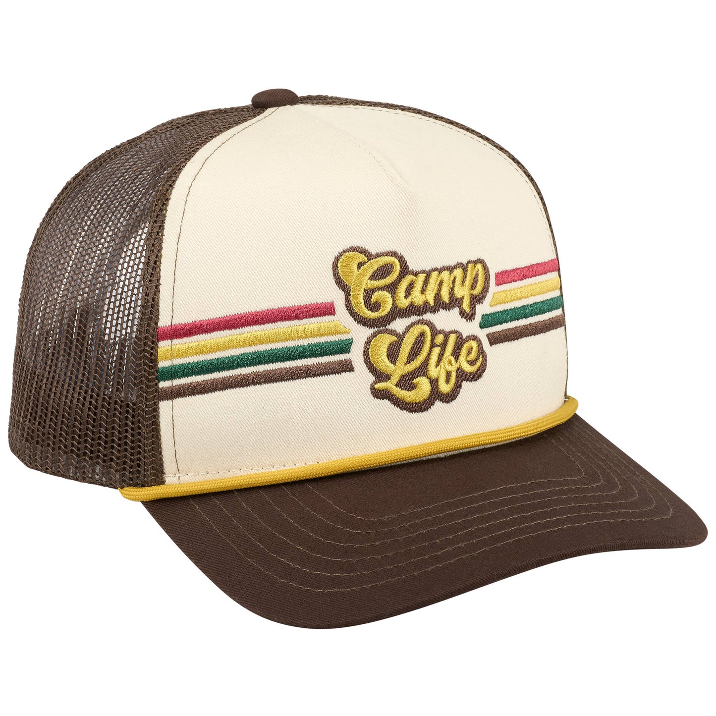 Camp Life Trucker