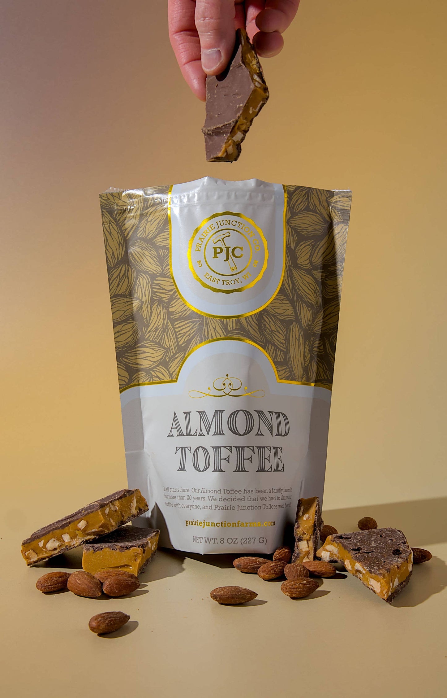 Wisconsin Toffee