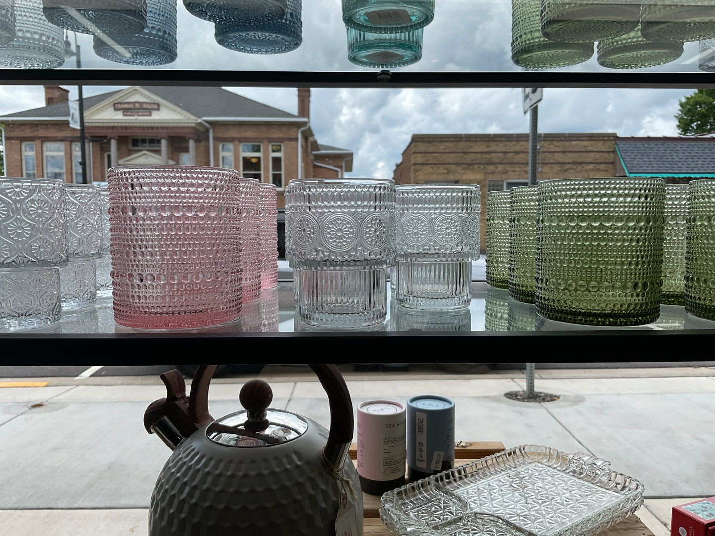 Glassware 6