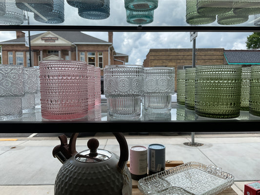 Glassware 6