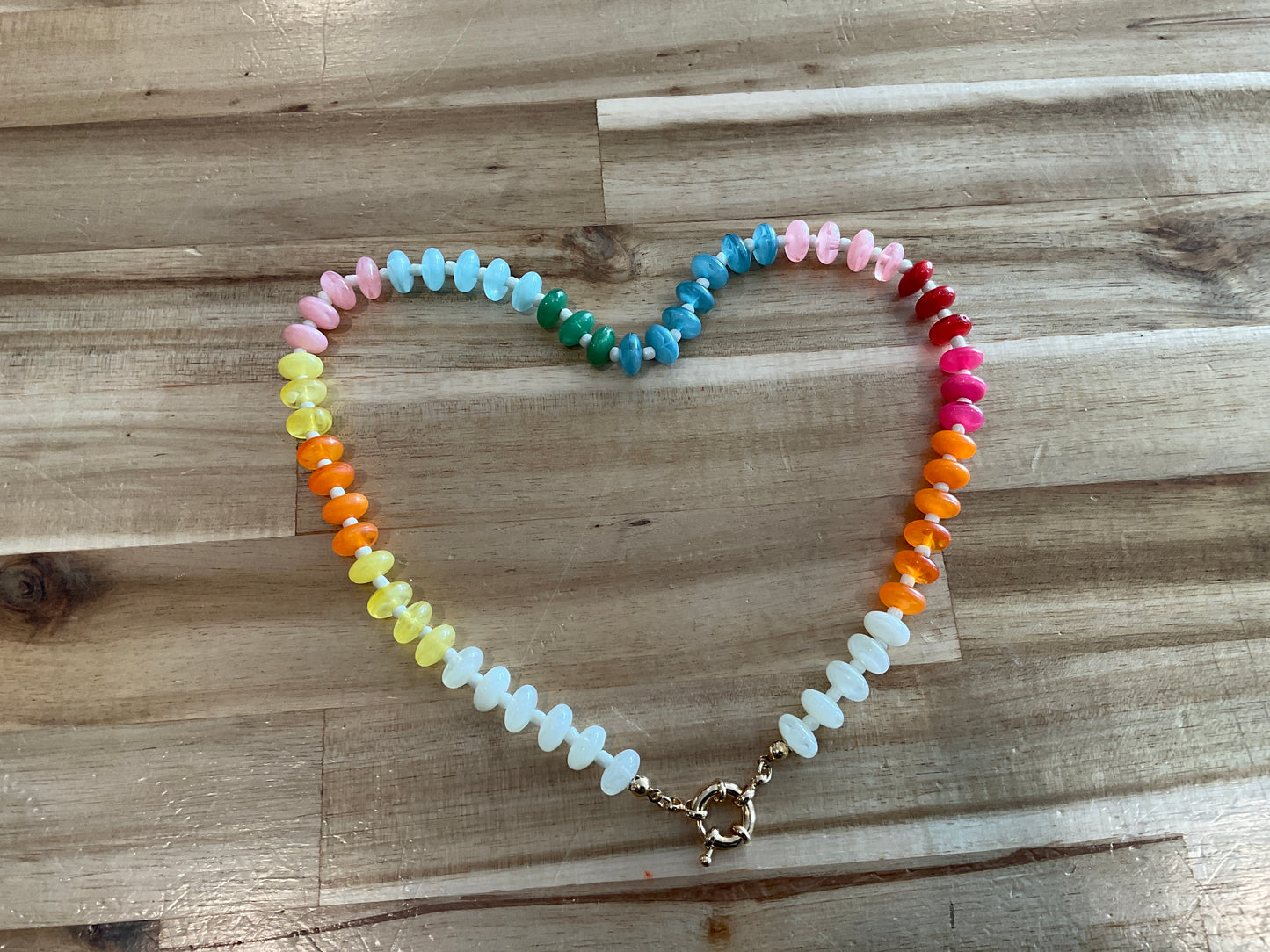 Colorful Necklace