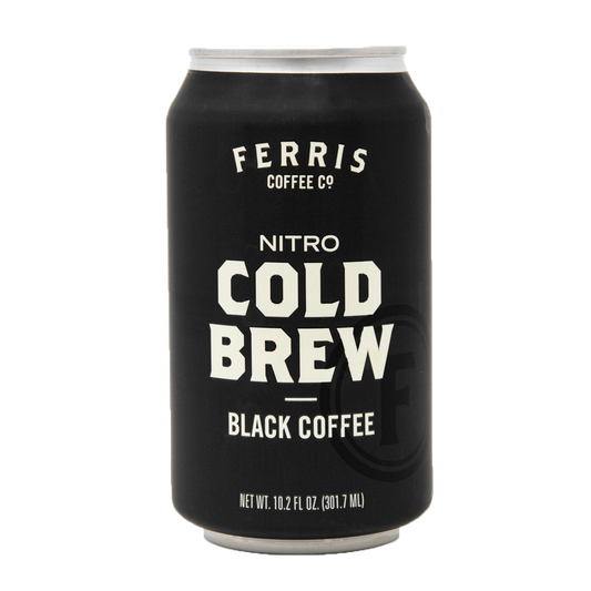 Nitro Cold Brew Black Coffee