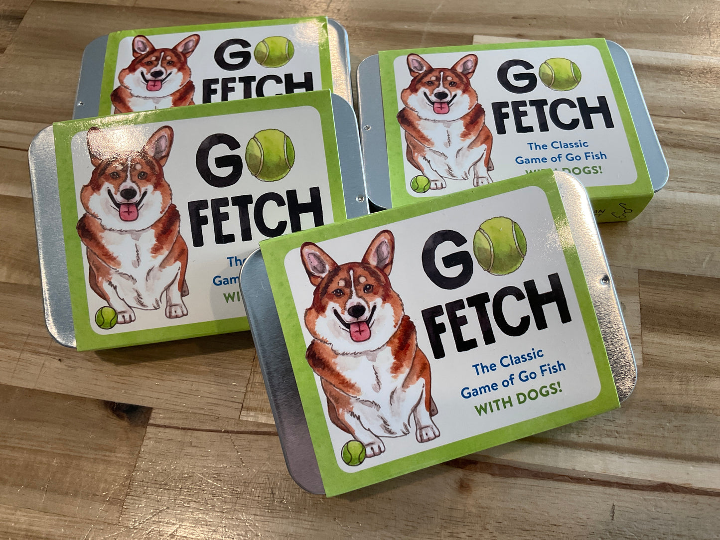 Go Fetch