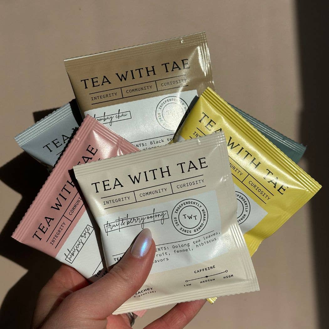 Tea Sachet