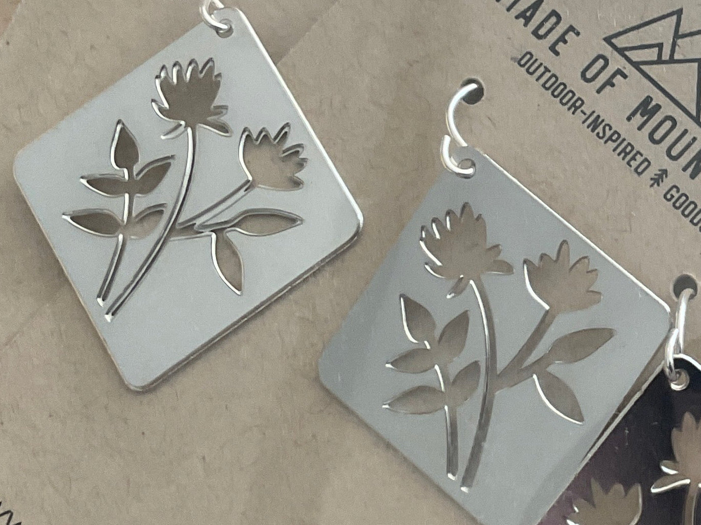 Wildflower Earrings
