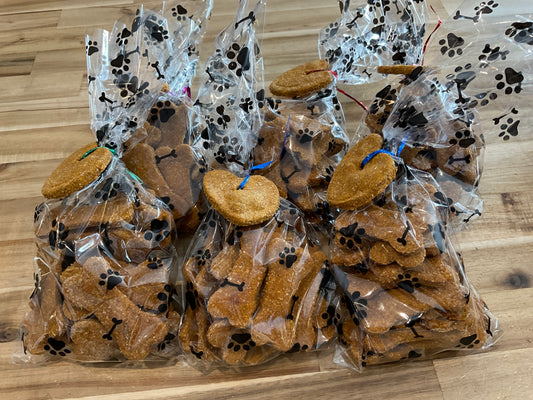 Dog treats
