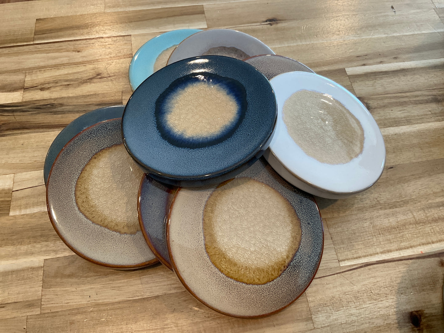 Stoneware Coaster