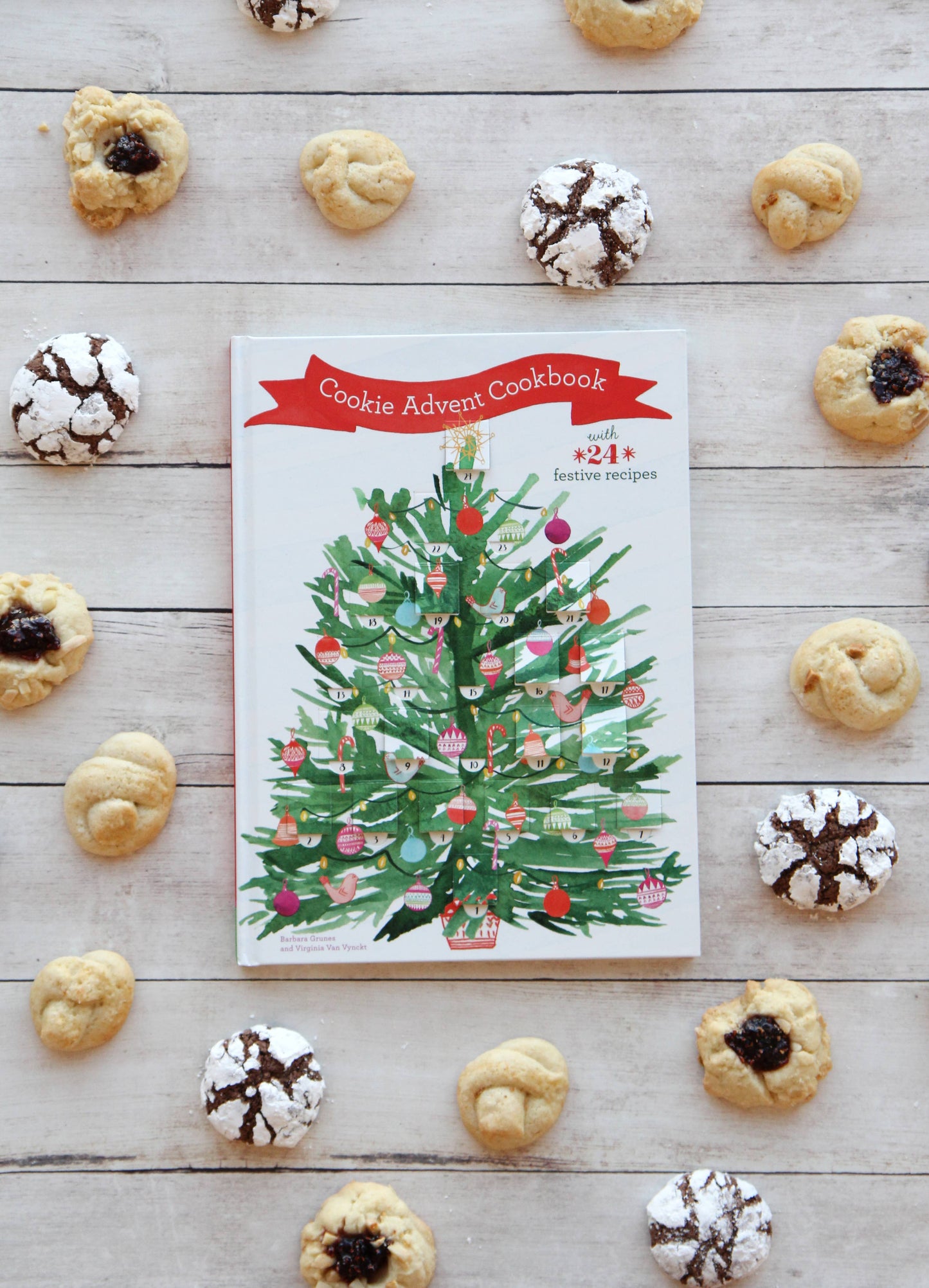 Cookie Advent