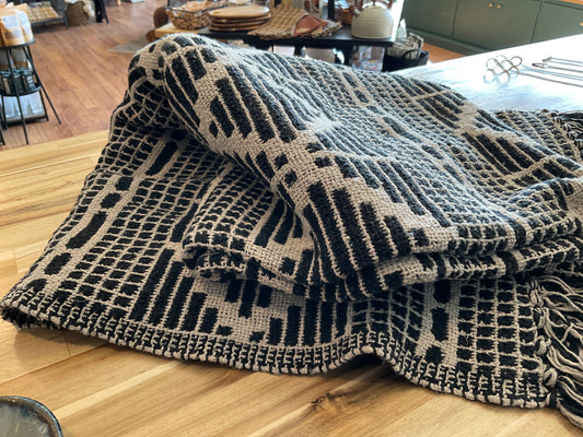 Woven Blanket