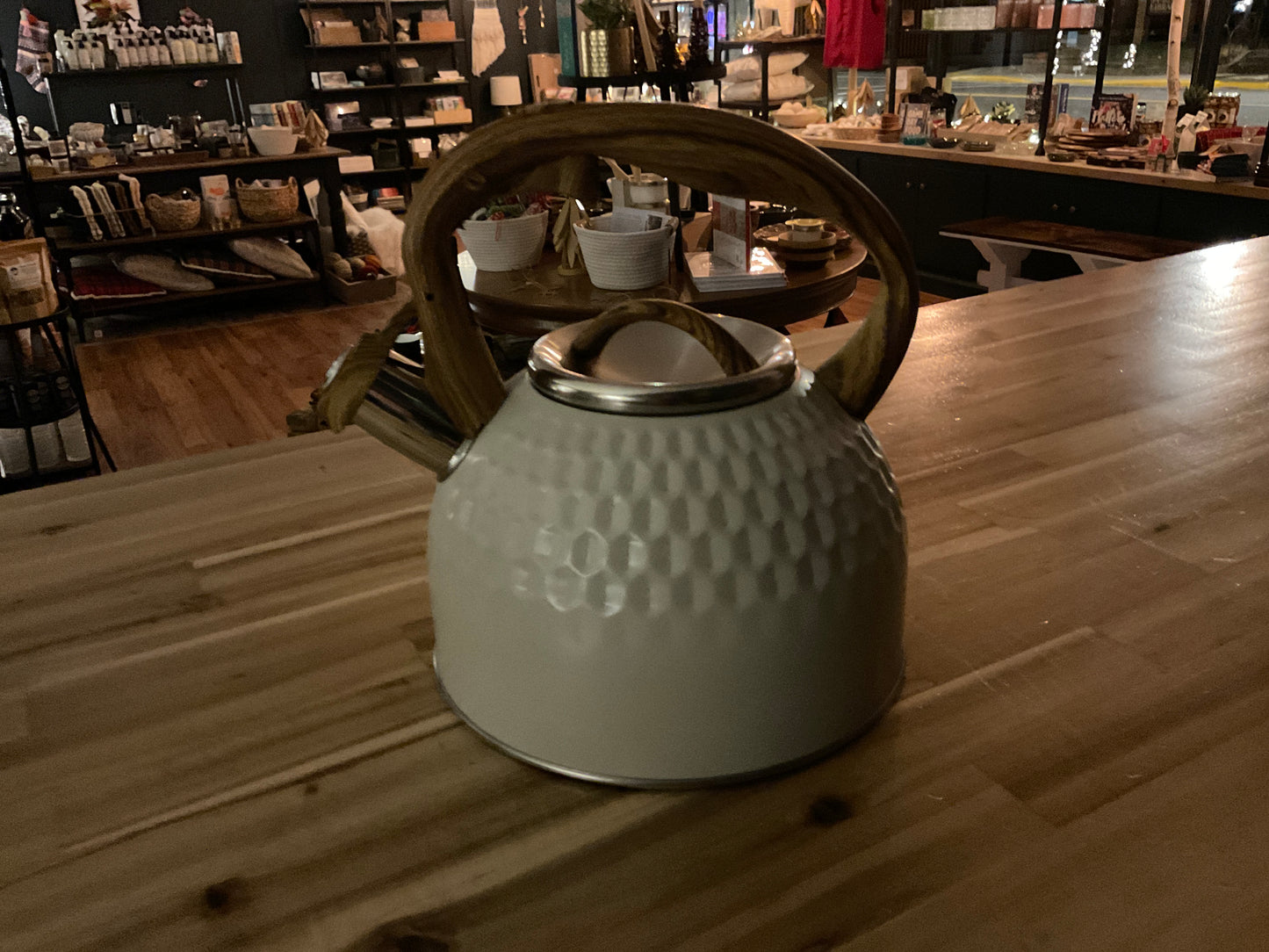 Tea Kettle