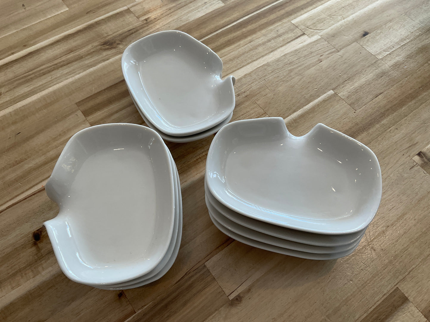 Stoneware Soap Dish Livia