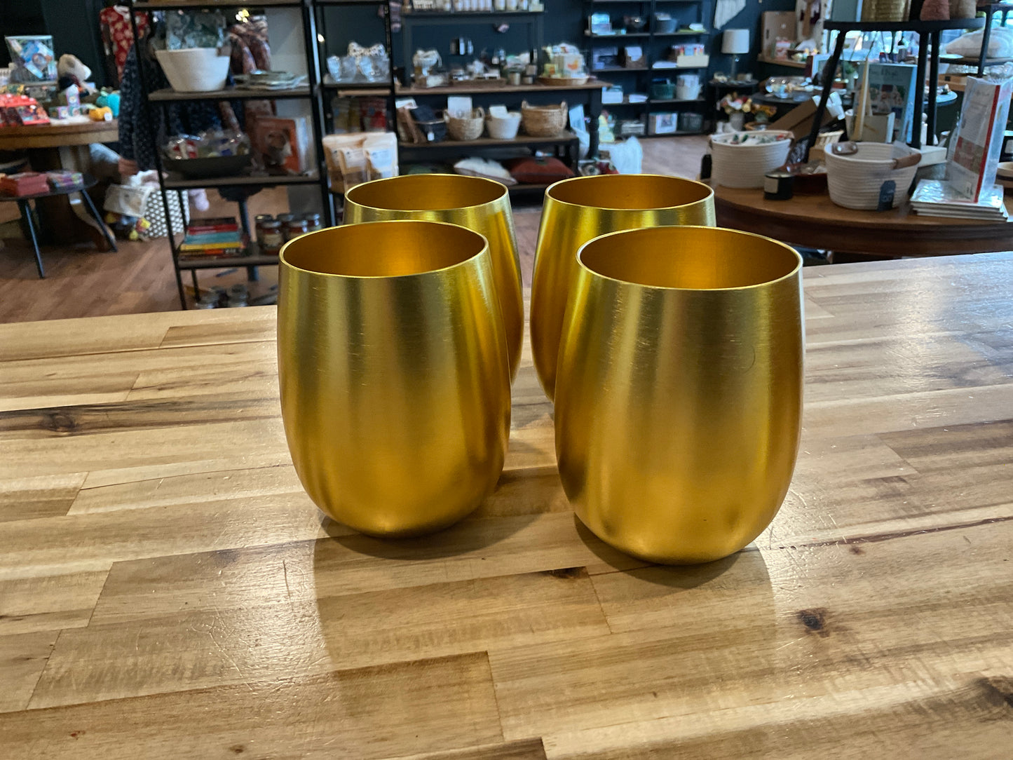 Golden Cup Handwash