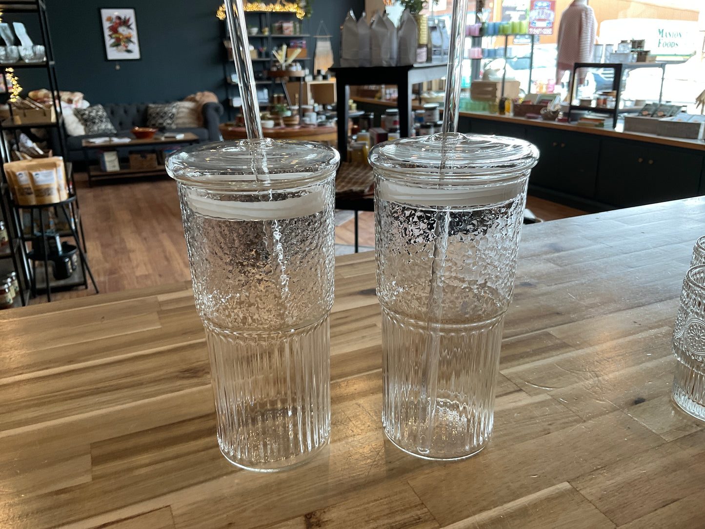 Tall Glass Travel