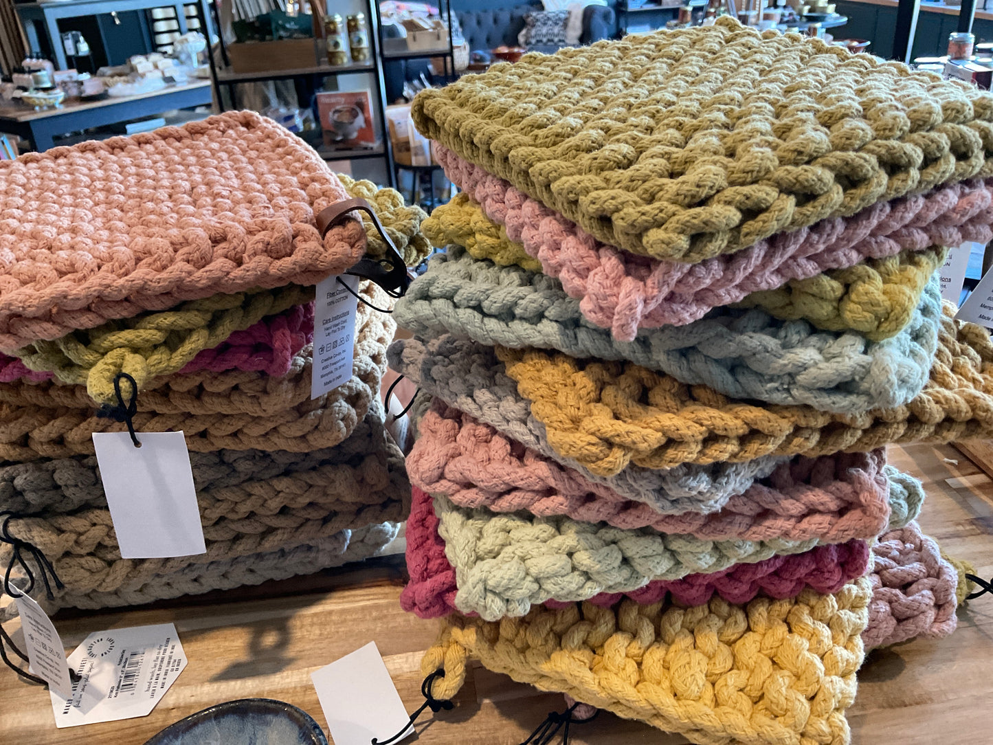 Crochet Trivet