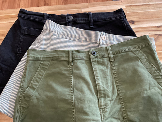 Madewell Shorts
