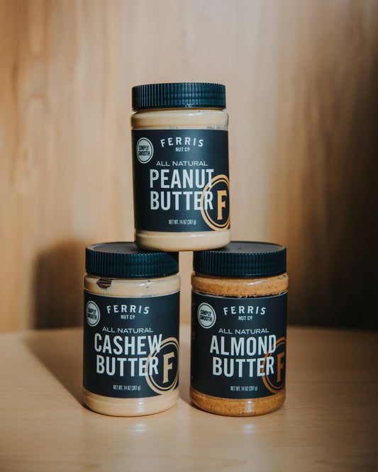 Almond Butter 14 oz.