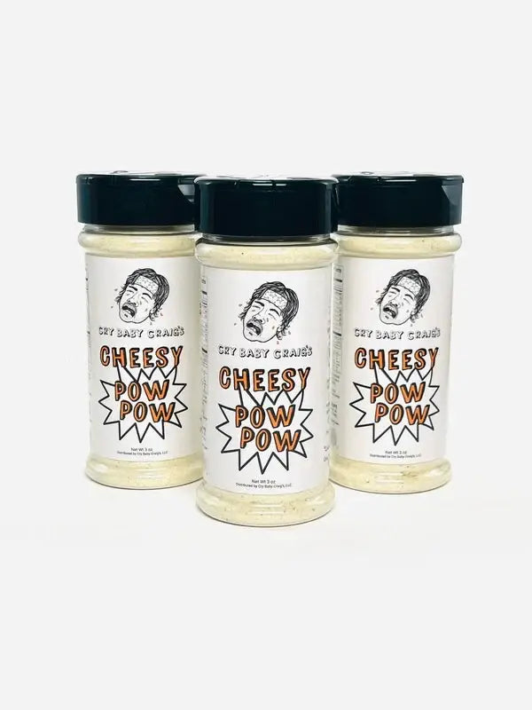 Cheesy Pow
