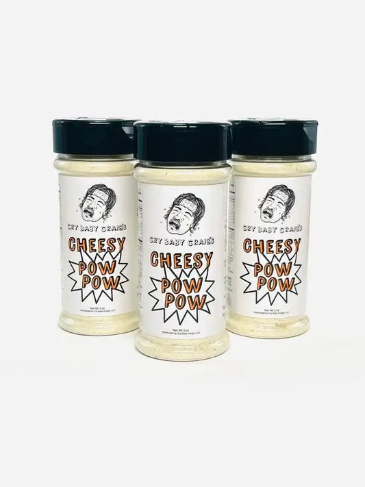 Cheesy Pow