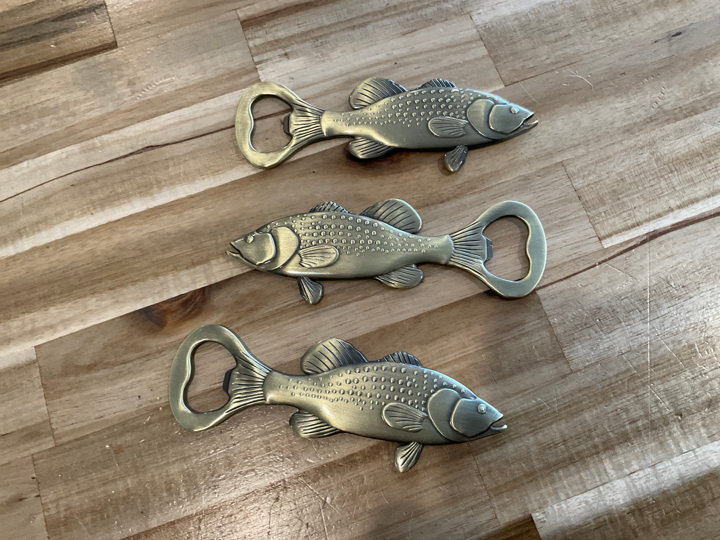Fish Bottle Opener
