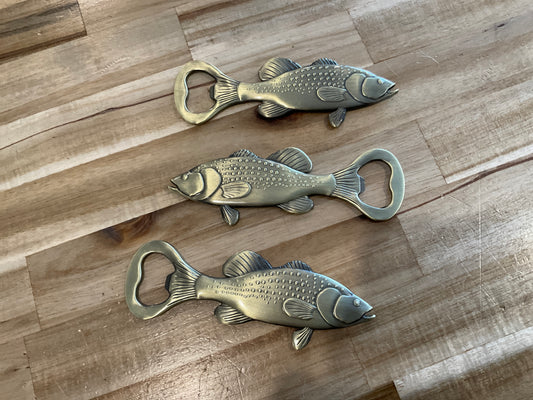 Fish Bottle Opener