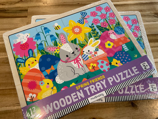 Wooden Puzzle
