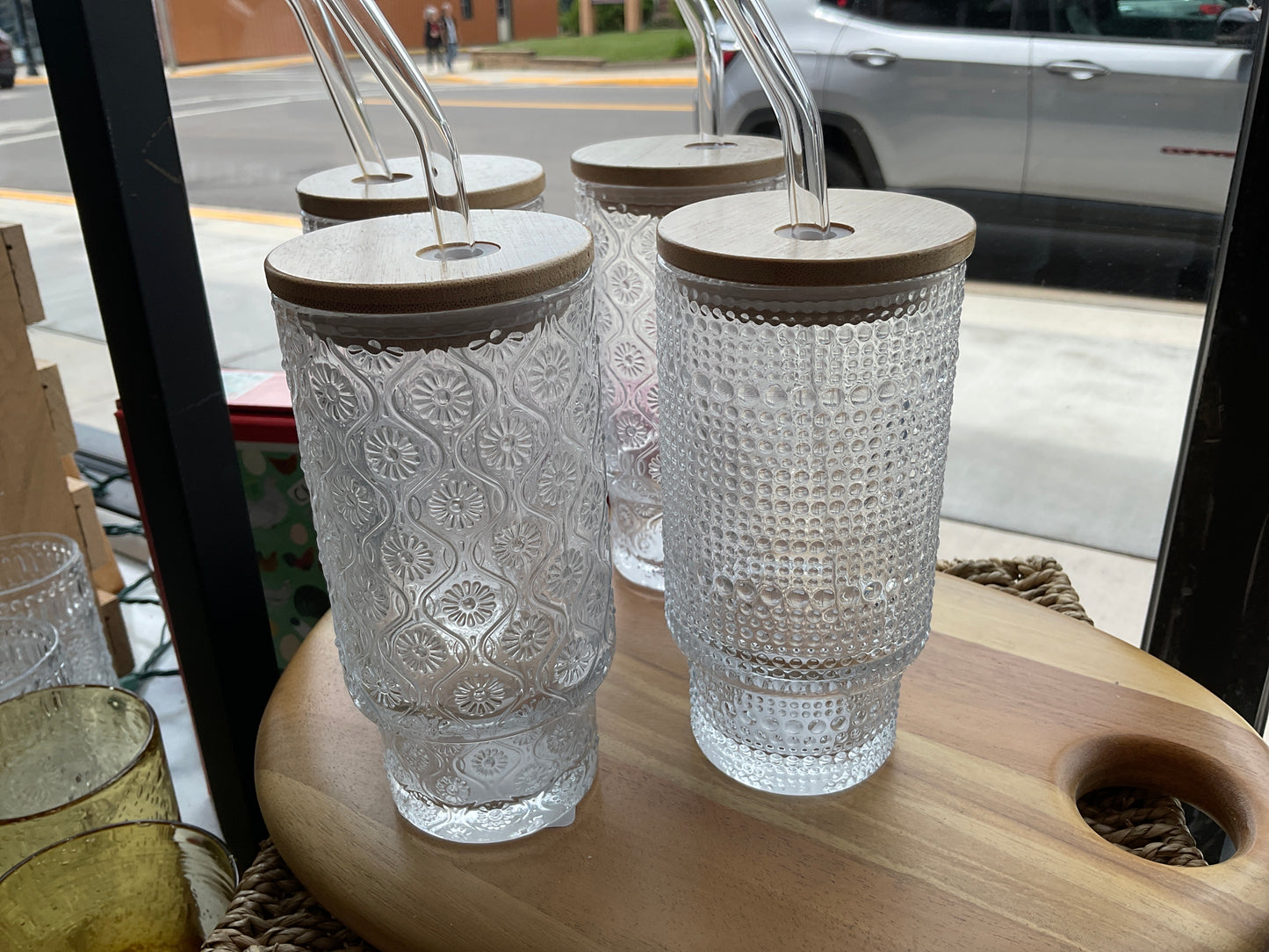 Glassware 12