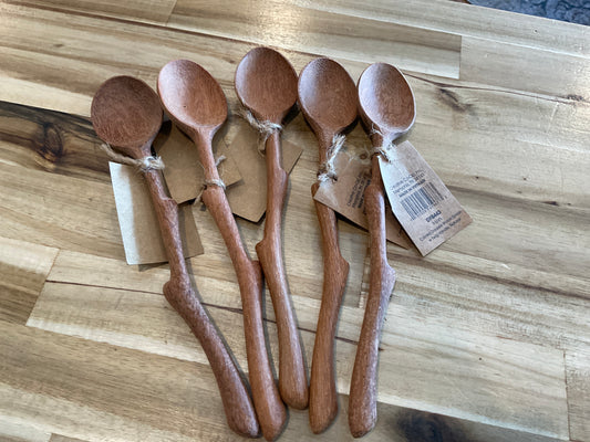 Carved Spoon