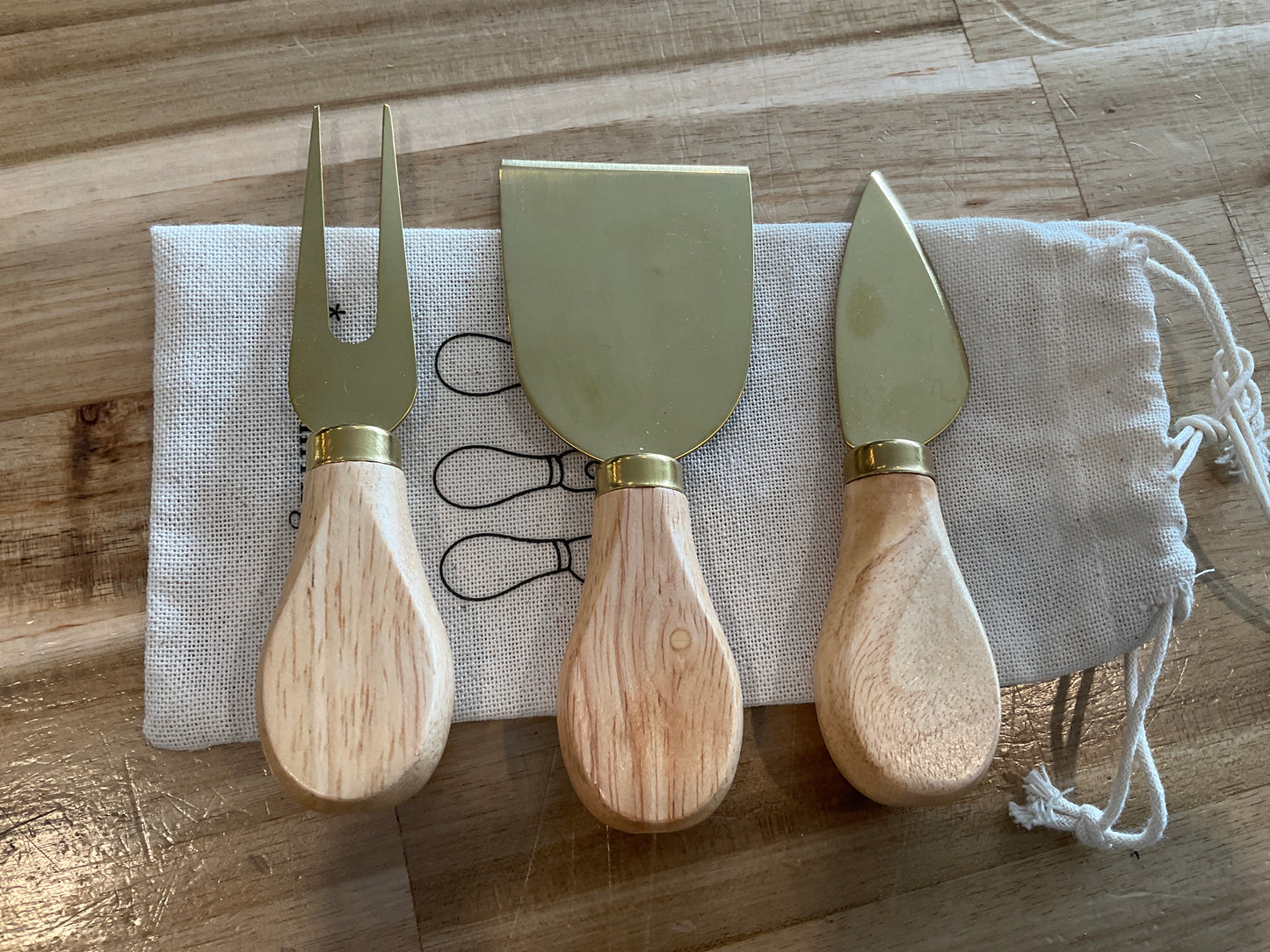 Charcuterie Set
