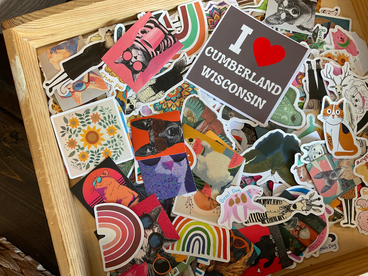 Sticker
