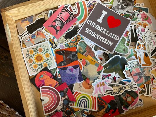 Sticker