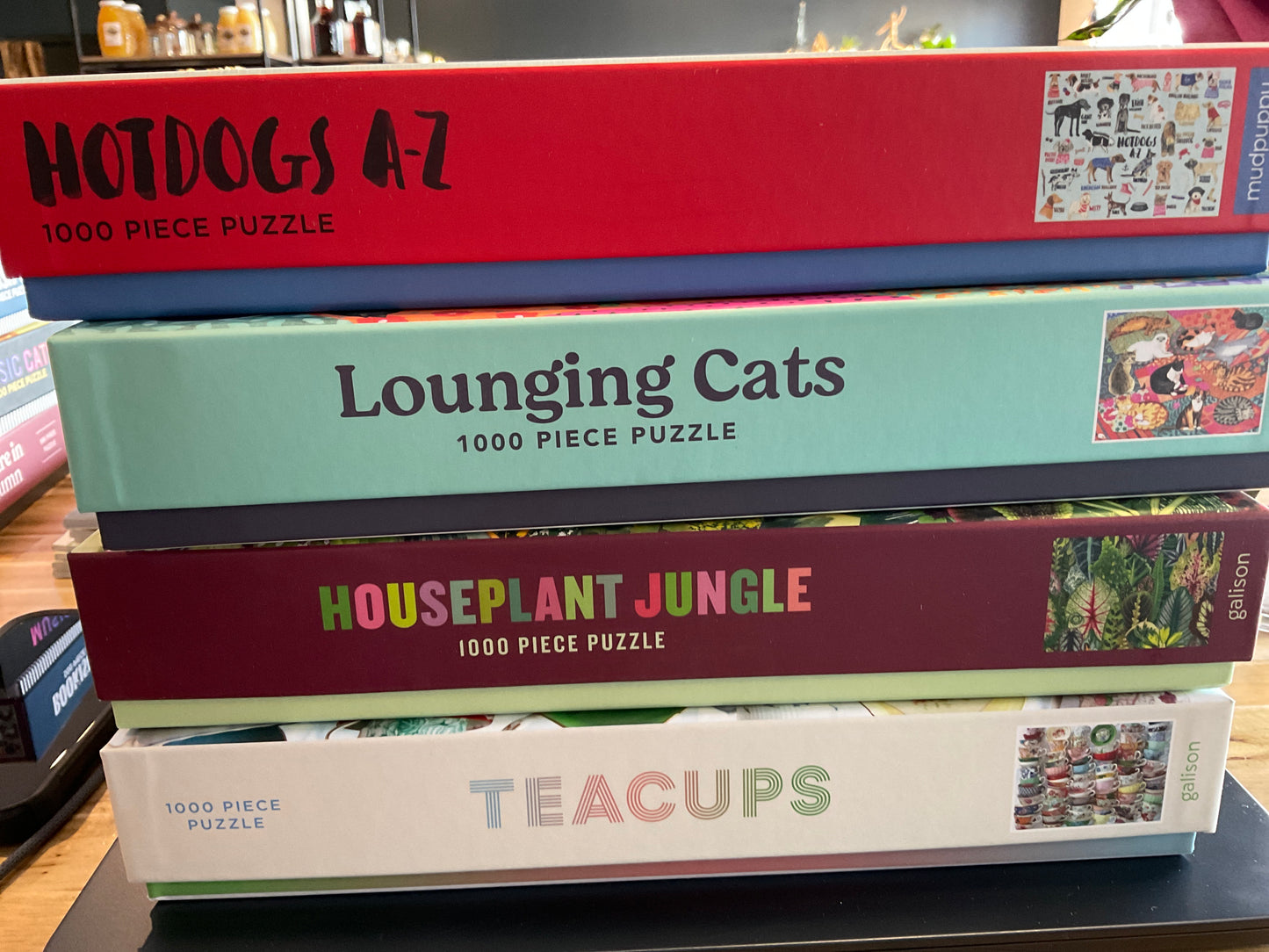 Puzzle 17.99