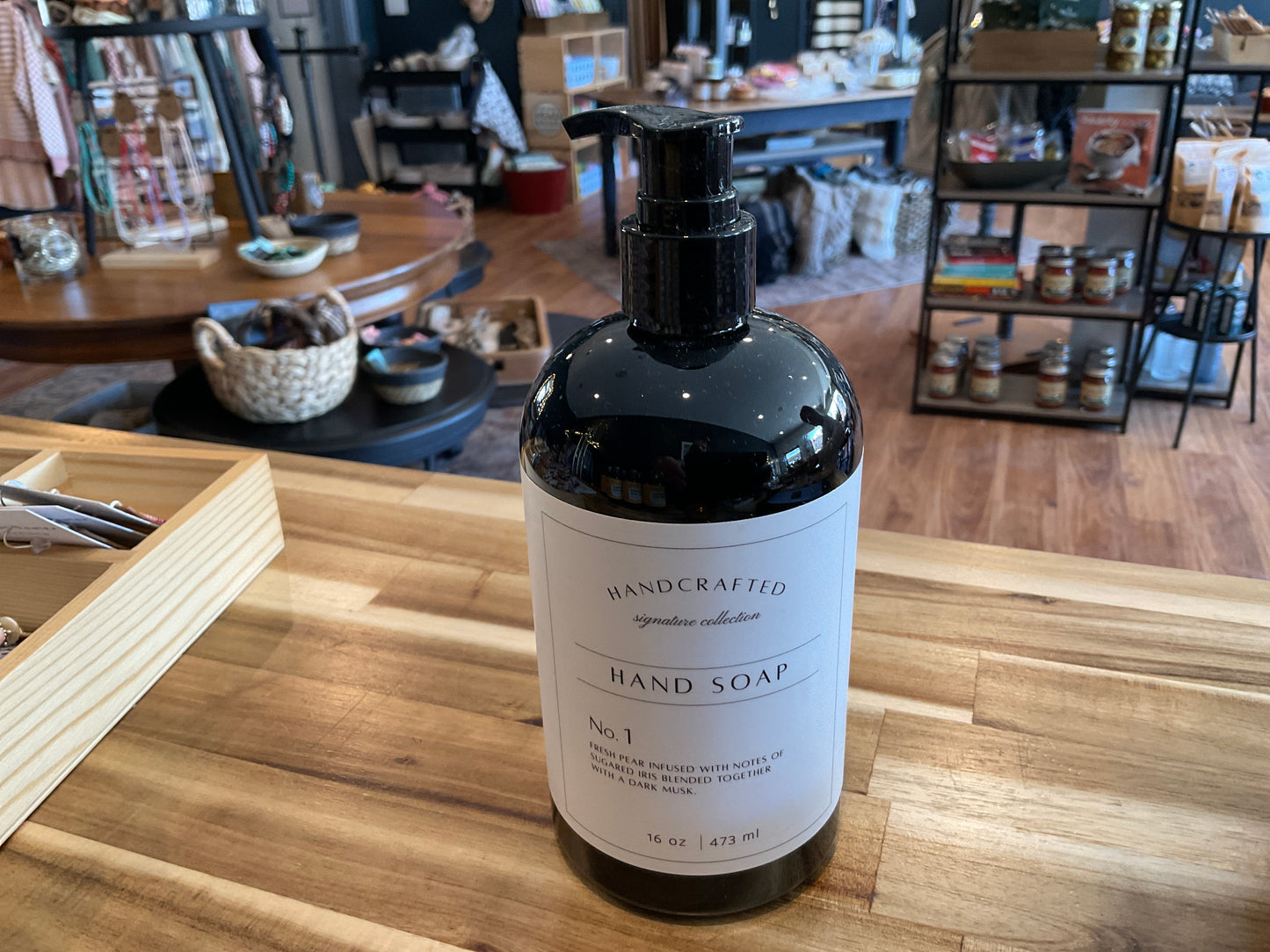 Hand Soap