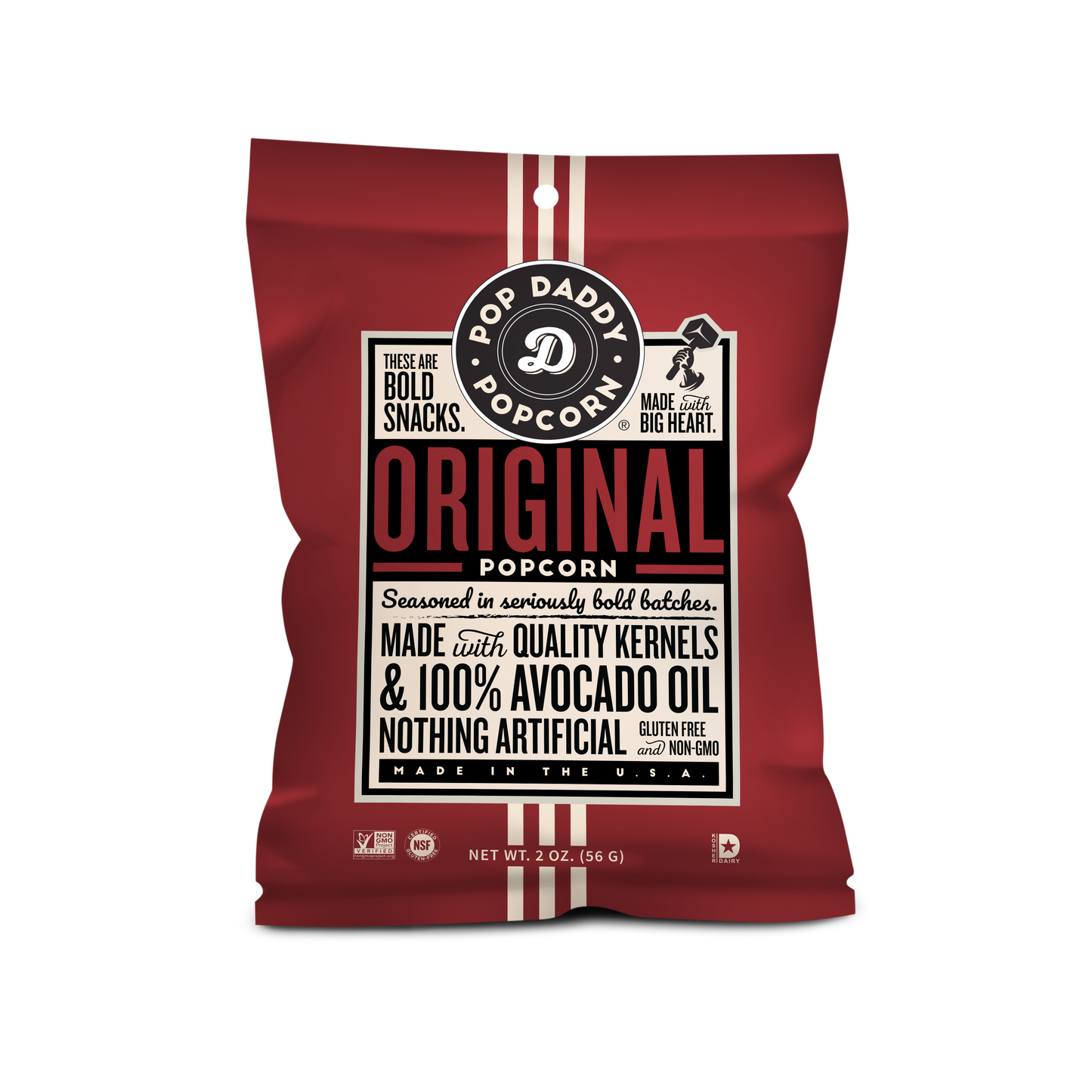 Popcorn 5oz.