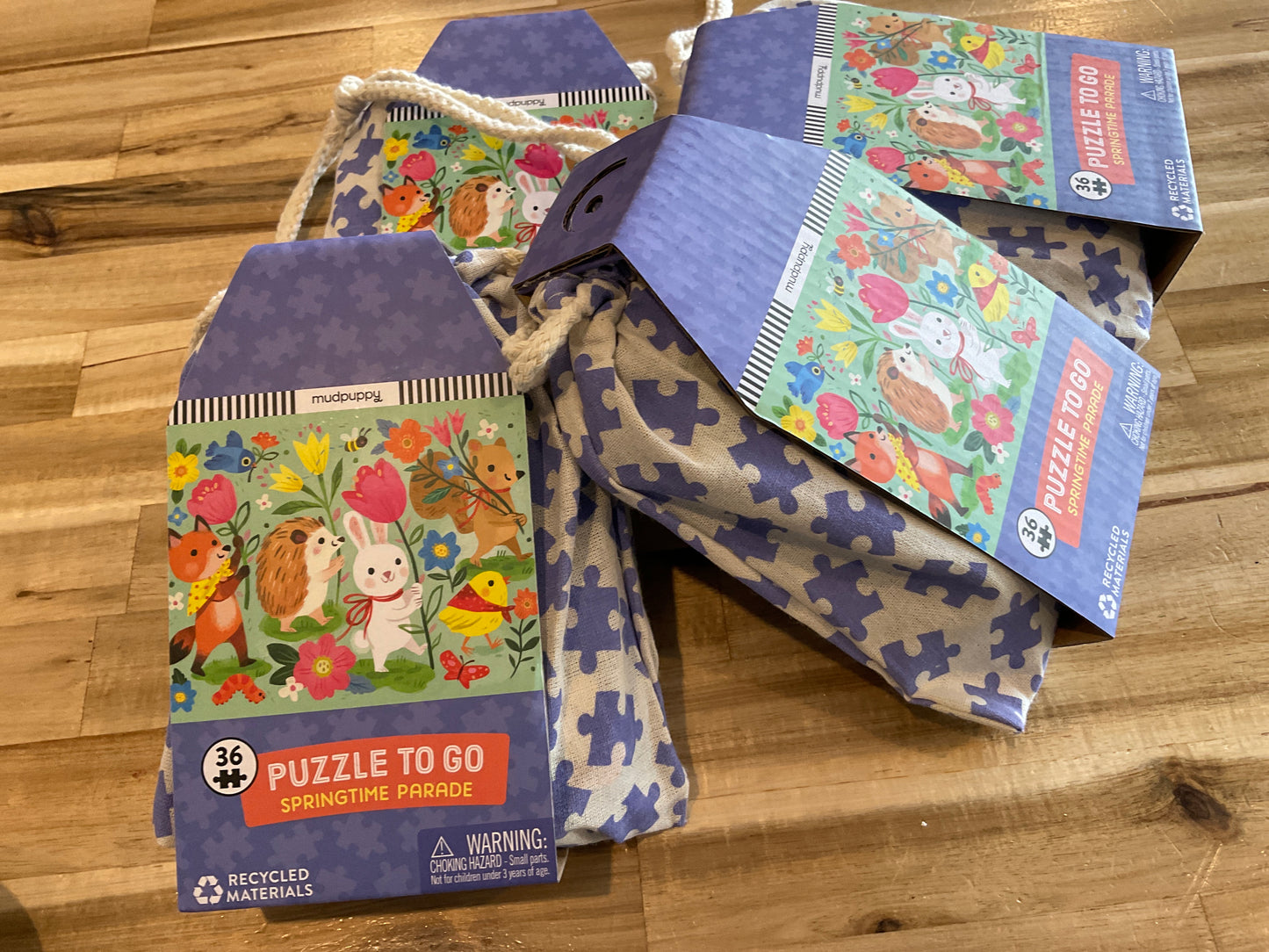 Puzzle to go