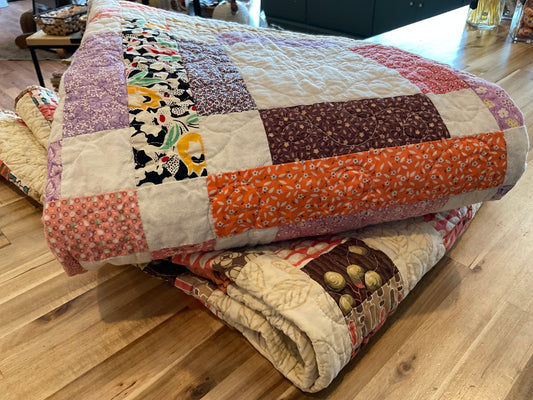Quilts by Pauline Schell