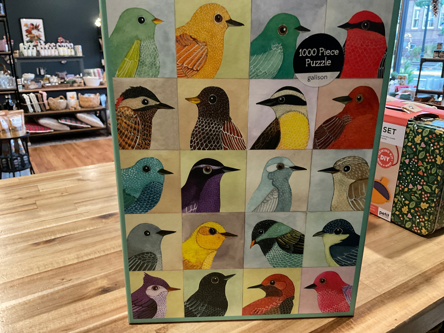 Avian Friends