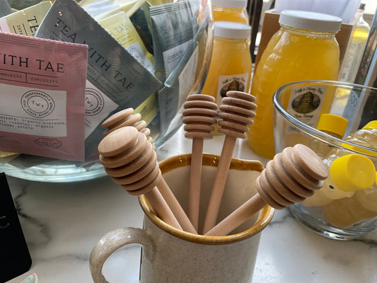 Honey Spoon Wood