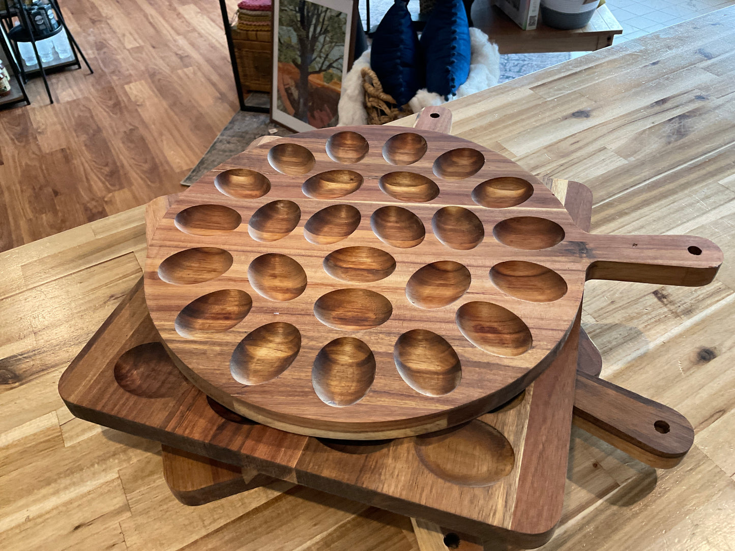 Cutting Board/Egg Tray
