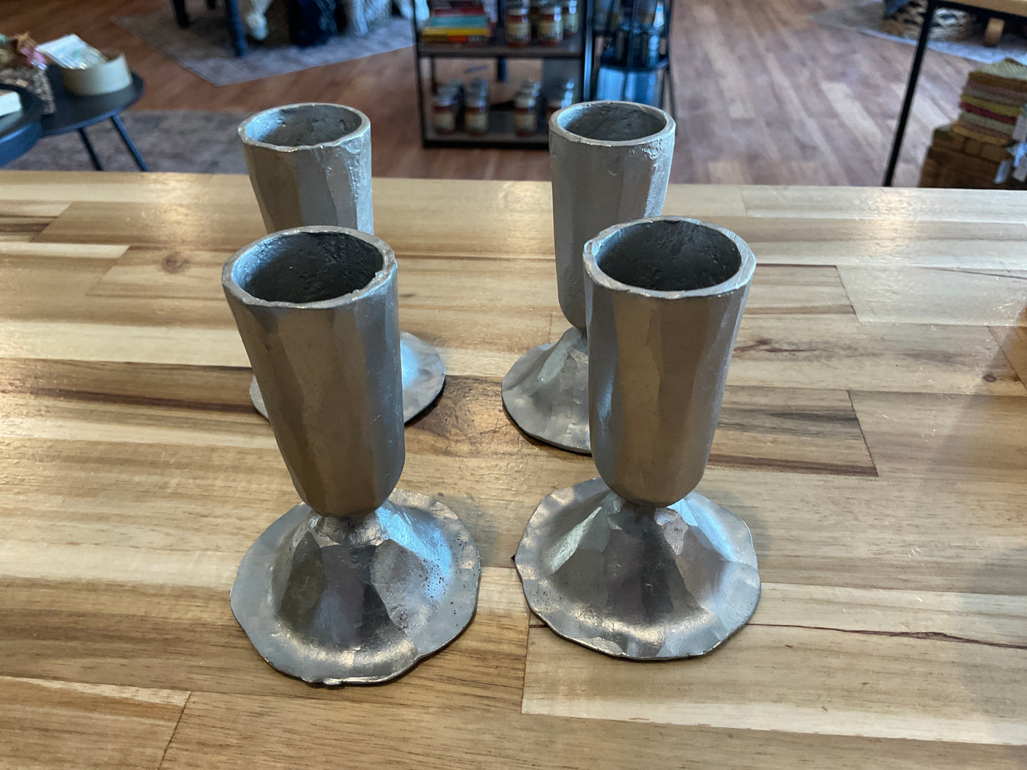 Metal Taper Holder