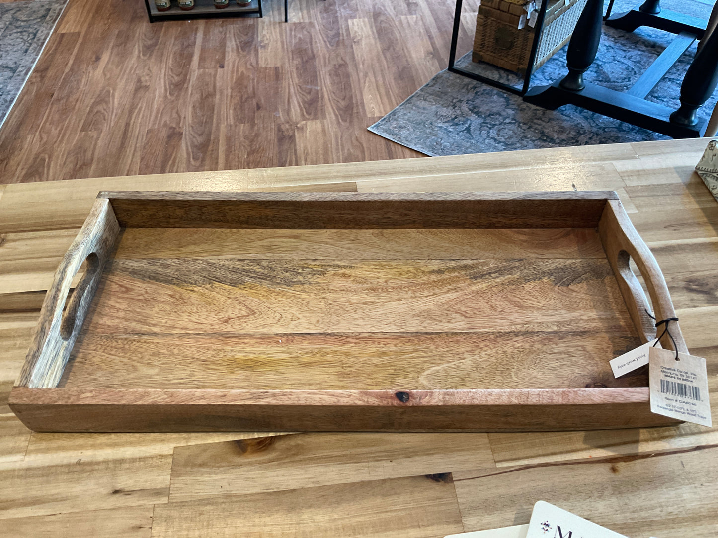 Mango Wooden Tray